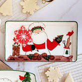 Old St. Nick 2025 Limited Edition Rectangular Platter